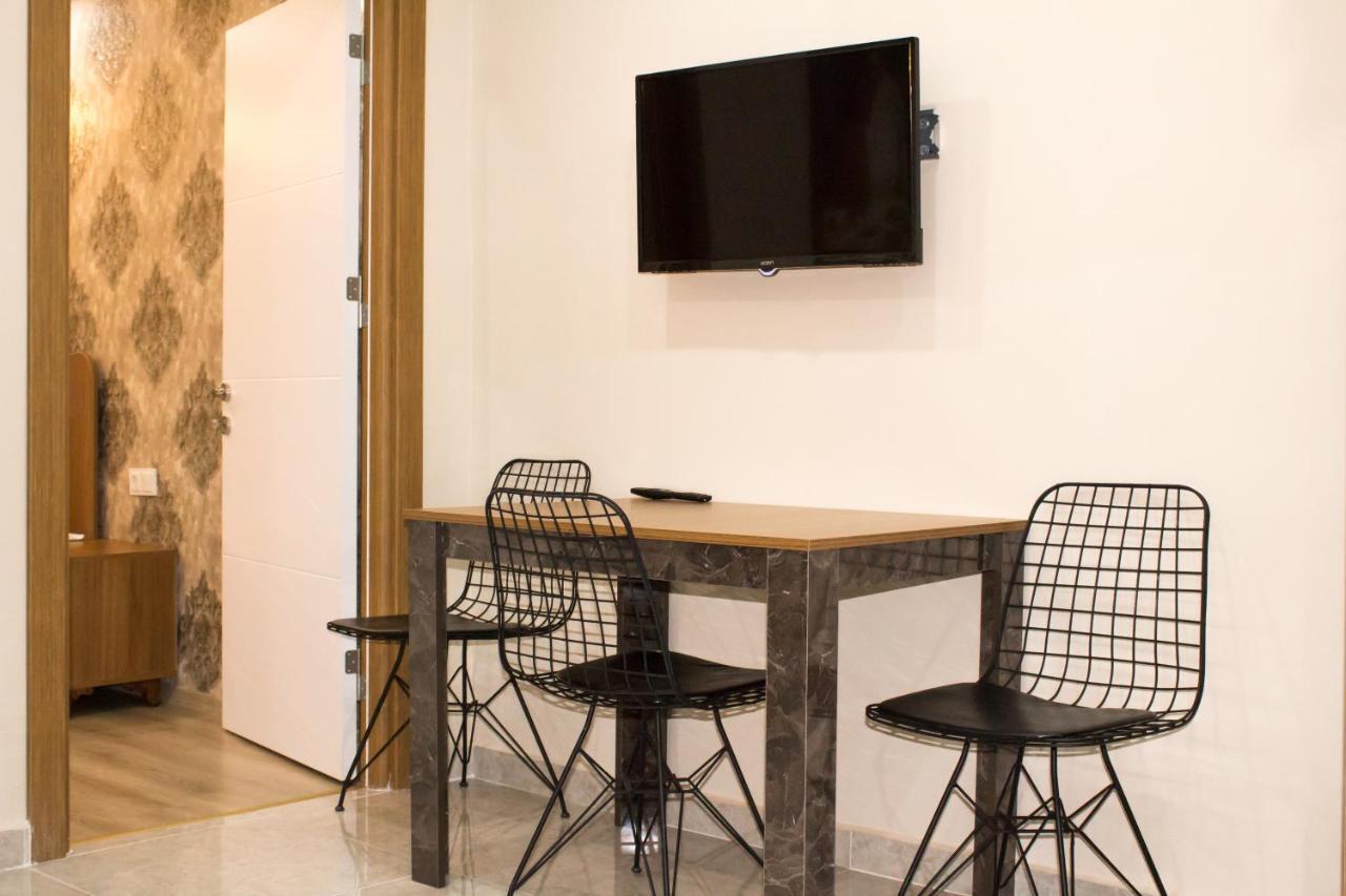 Otel Capitol Suites Old City *