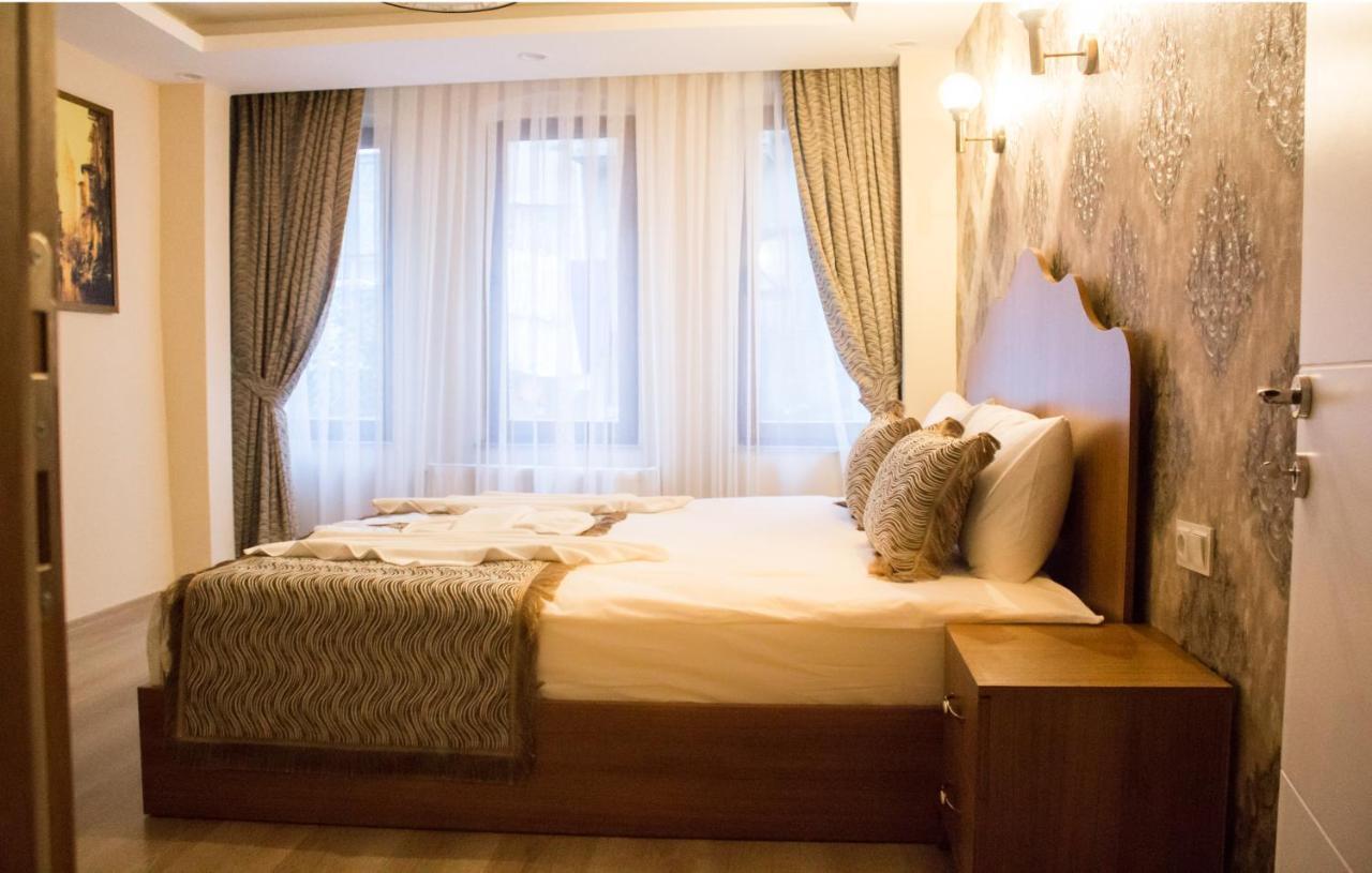 Capitol Suites Old City Otel İstanbul