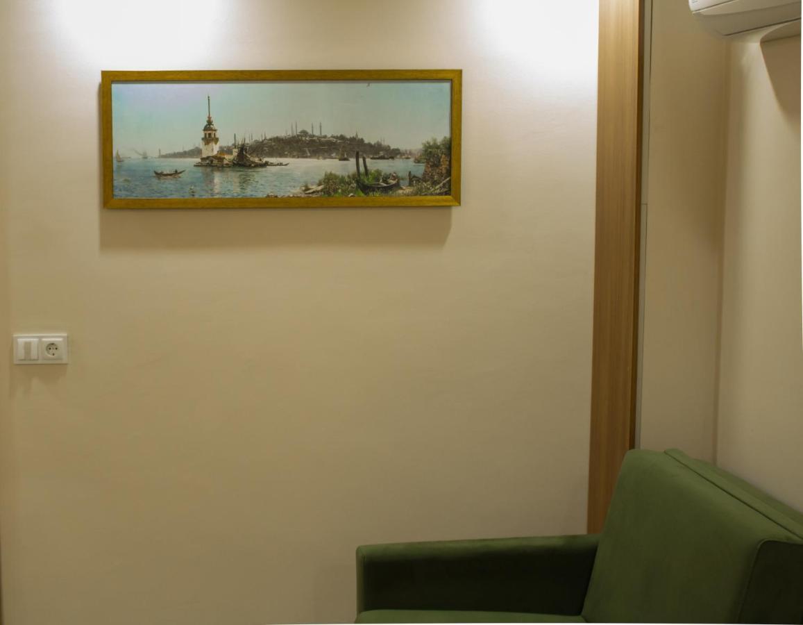 Otel Capitol Suites Old City İstanbul