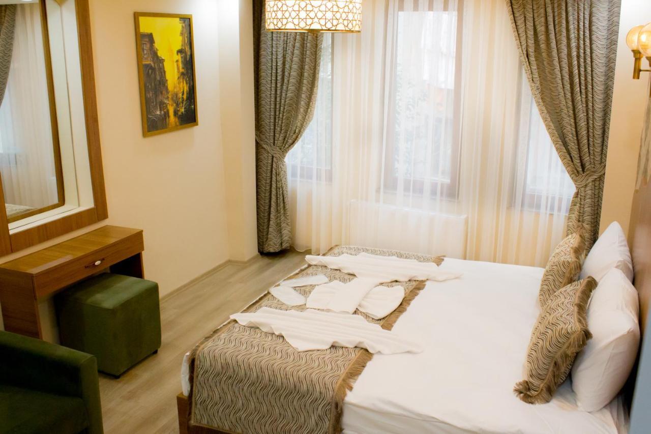 Capitol Suites Old City Otel İstanbul